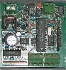 Wet/Dry Bulb to rH Transducer