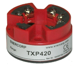 Isolated, Programmable, Temperature Transmitter, Hockey Puck, Style