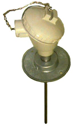 Flue Gas, Temperature Transmitters