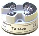 Temperature Transmitter, 2-Wire, Economy, RTD, Hockey Puck, Style