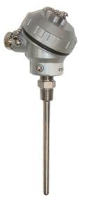 Industrial, RTD, Temperature Sensors
