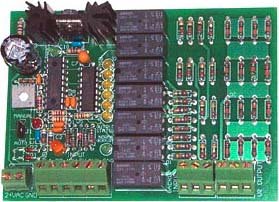 Voltage To Resistance Transducer