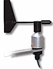 Compact, Wind Direction Transmitter